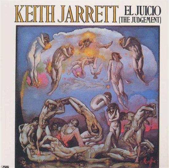 Cover for Keith Jarrett · El Juicio (The Judgment) (CD) [Japan Import edition] (2004)
