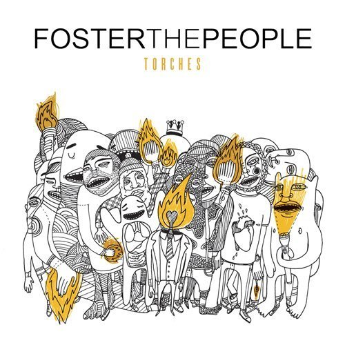 Torche - Foster the People - Musik - 1SMJI - 4547366064278 - 10. april 2012