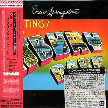 Greetings From .. - Bruce Springsteen - Musik - SONY MUSIC ENTERTAINMENT - 4571191052278 - 22. juli 2005