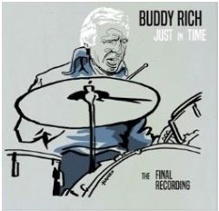 Cover for Buddy Rich · Untitled (CD) [Japan Import edition] (2010)