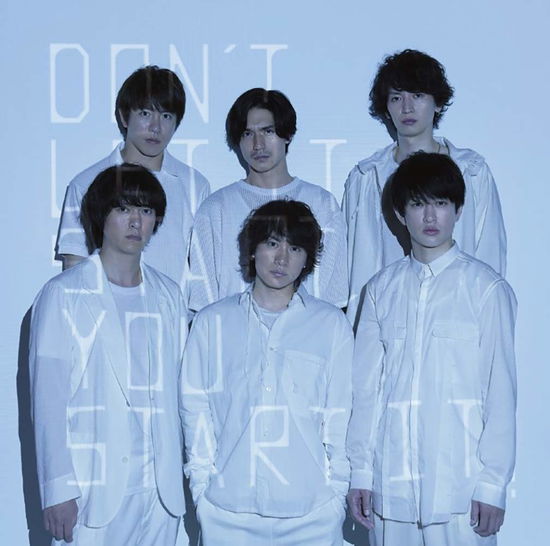 Cover for Kanjani 8 · Koko Ni (CD) (2018)