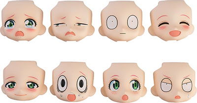 Cover for Good Smile · Spy X Family Nendoroid More Face Swap Anya Forger (MERCH) (2024)