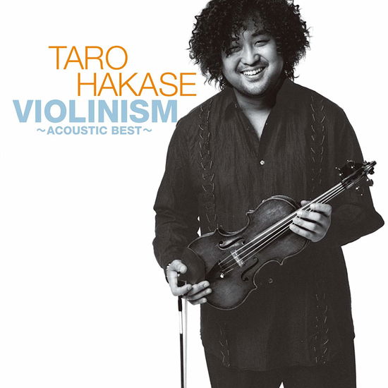 Cover for Hakase Taro · Violinism-acoustic Best- (CD) [Japan Import edition] (2017)