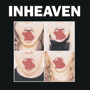 Cover for Inheaven (CD) (2017)