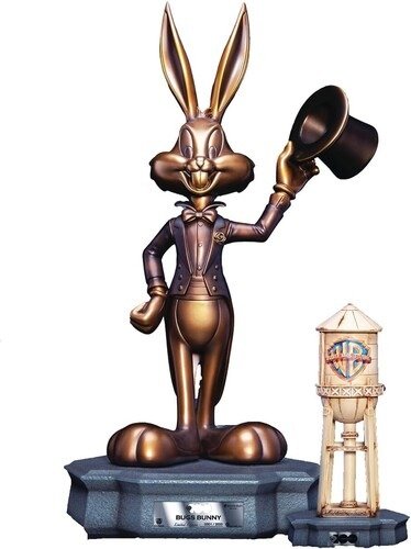 Cover for Beast Kingdom · Looney Tunes 100th anniversary of Warner Bros. Stu (Toys) (2024)
