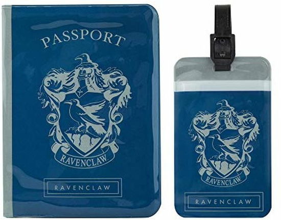 Cover for Harry Potter · Ravenclaw - Tag and Passport Cover Set (Toys) (2021)