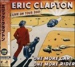 Cover for Eric Clapton · One More Car, One More Ri (CD) (2002)