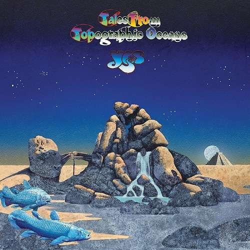 Tales From Topographic Oceans - Yes - Musik - SONY MUSIC ENTERTAINMENT - 4943674293278 - 6. Februar 2019