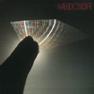 Cover for Kaleidoscope (CD) [Japan Import edition] (2019)