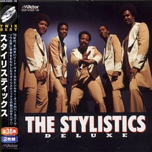 Cover for Stylistics · Deluxe (CD) (2000)