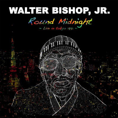 Cover for Walter -jr.- Bishop · Round.. -blu (CD) [Special edition] (2014)