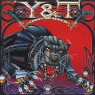 Cover for Y &amp; T · Black Tiger (CD) [Remastered edition] (1995)