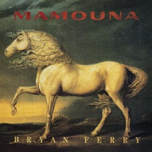 Cover for Bryan Ferry · Mamouna (CD) [Limited edition] (2007)