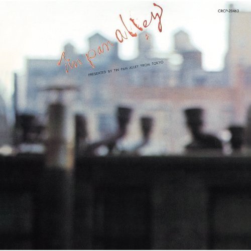 Cover for Tin Pan Alley · Caramel Mama (CD) [Japan Import edition] (2011)