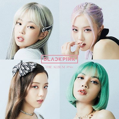 Cover for Blackpink · Album (CD) [Jp edition] (2021)