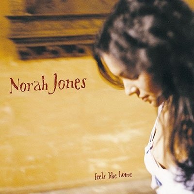 Cover for Norah Jones · Feels Like Home (CD) [Japan Import edition] (2022)