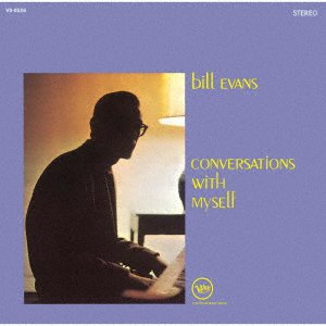 Cover for Bill Evans · Conversations With Myself (CD) [Japan Import edition] (2023)