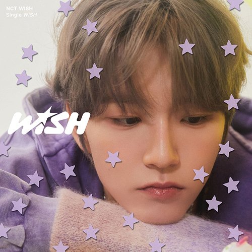 Cover for Nct Wish · Wish (CD) [Jaehee edition] (2024)