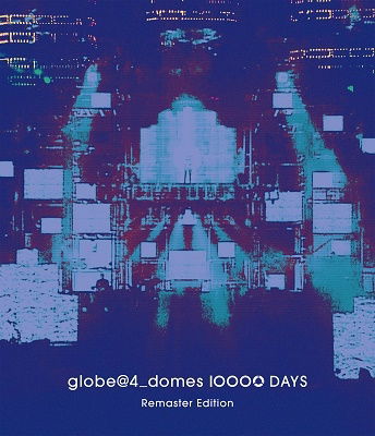 Globe@4_domes 10000 Days Remaster Editiion - Globe - Musique - AVEX MUSIC CREATIVE INC. - 4988064701278 - 9 août 2023