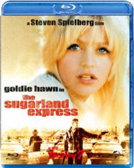 Cover for Goldie Hawn · The Sugarland Express (MBD) [Japan Import edition] (2015)