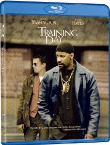 Cover for Denzel Washington · Training Day (MBD) [Japan Import edition] (2008)