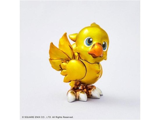 Final Fantasy Bright Arts Statue Chocobo 7 cm -  - Merchandise -  - 4988601371278 - April 18, 2024