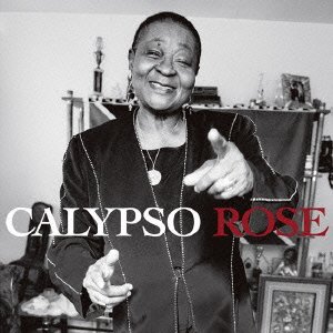 Cover for Calypso Rose (CD) [Japan Import edition] (2017)
