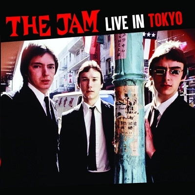 Live in Tokyo - The Jam - Music -  - 4997184173278 - March 31, 2023