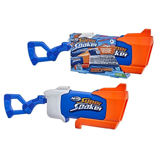 Cover for NERF  SuperSoaker  Rainstorm Toys (MERCH)