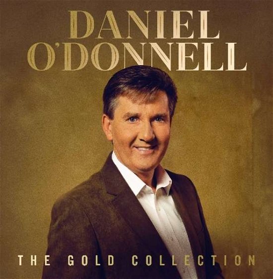 Cover for Daniel O'donnell · Gold Collection (LP) (2019)