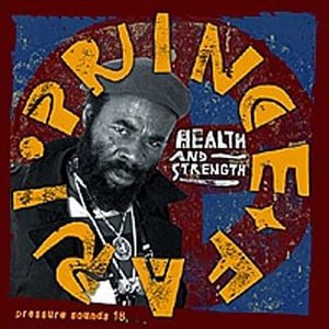 Cover for Prince Far I · Health &amp; Strength (LP) (2007)