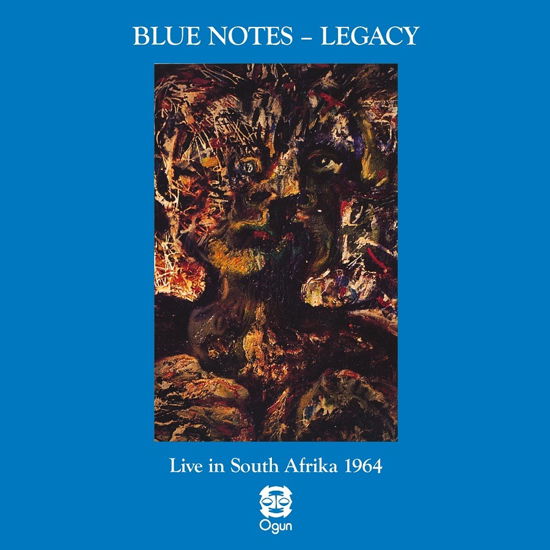 Legacy - Live In South Afrika 1964 - Blue Notes - Music - OGUN RECORDS - 5020675000278 - April 22, 2022