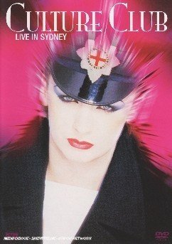 Cover for Culture Club · Live in Sydney (DVD) (2012)