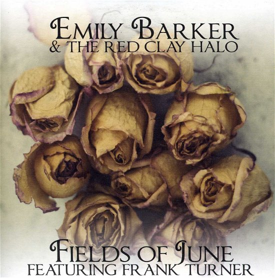 Cover for Emily Barker · Fields of June (7&quot;) (2014)