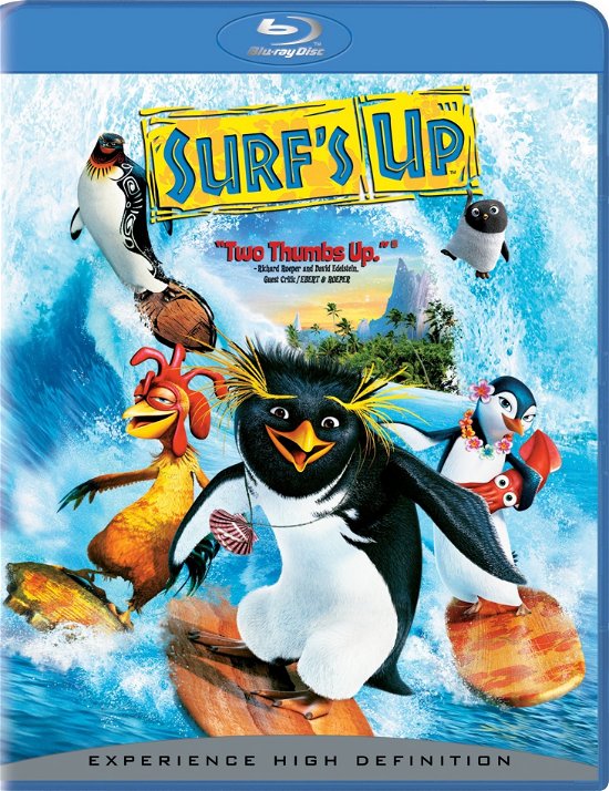 Surf's Up -  - Film - Sony - 5051162360278 - 15. januar 2016