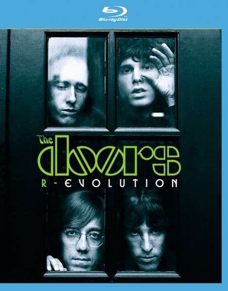 Cover for The Doors · R-evolution (Blu-ray) (2013)