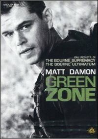 Green Zone - Paul Greengrass - Movies - Cd - 5051891084278 - 