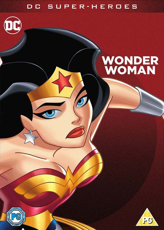 DC Heroes and Villans - Wonder Woman - Dc Super Heroes - Wonder Woman - Movies - Warner Bros - 5051892201278 - July 18, 2016