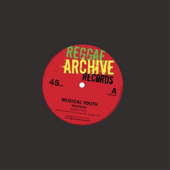 Political / Generals - Musical Youth - Musik - REGGAE ARCHIVE RECORDS - 5052571073278 - 10. november 2017