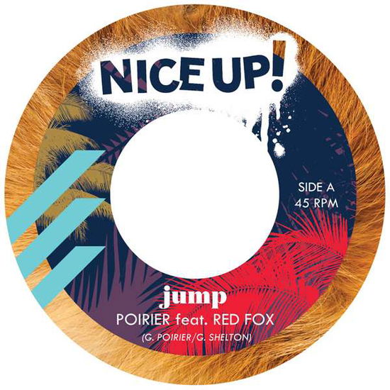 Cover for Poirier · Jump (7&quot;) (2016)