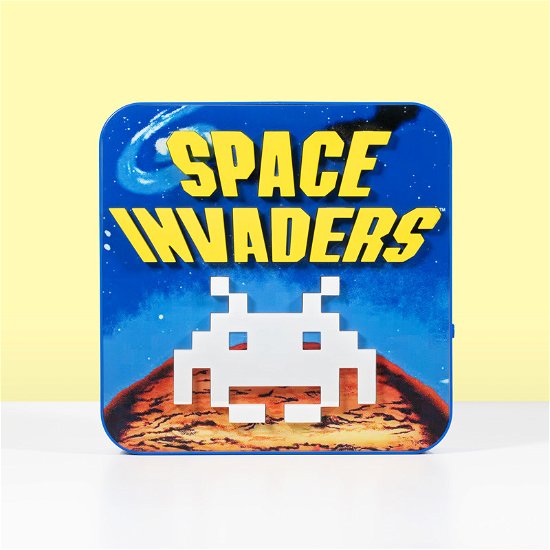 Cover for Numskull · Merchandise Official Space Invaders 3d Lamp (Merchandise) (MERCH) (2020)
