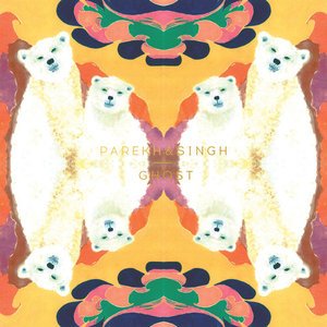 Ghost - Parekh & Singh - Muziek - Peacefrog - 5060100744278 - 28 oktober 2016