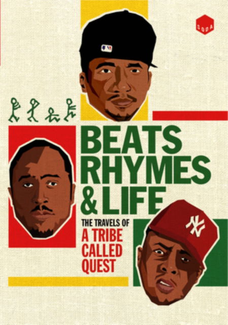 Beats Rhymes and Life - the Tr · Beats Rhymes And Life (DVD) (2017)