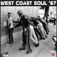 Cover for RSD 2023 - West Coast Soul 67 (LP) [Reissue edition] (2023)