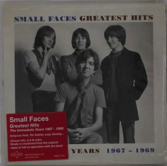 Greatest Hits - The Immediate Years 1967-1969 - Small Faces - Muziek - IMMEDIATE - 5060767440278 - 20 oktober 2009