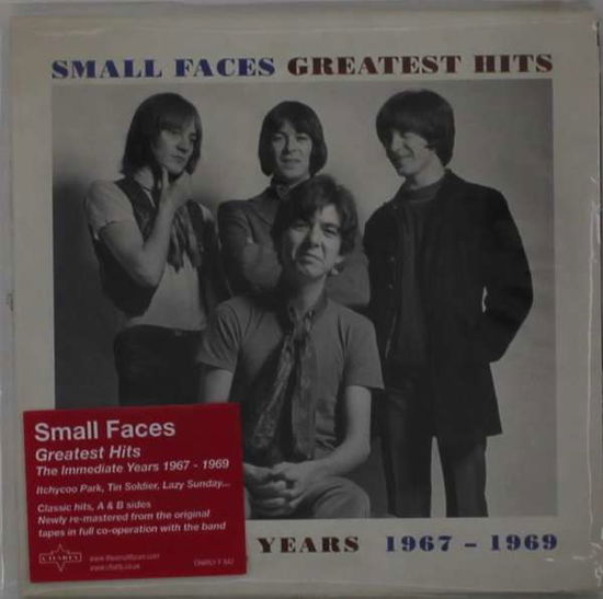 Greatest Hits - The Immediate Years 1967-1969 - Small Faces - Music - IMMEDIATE - 5060767440278 - October 20, 2009