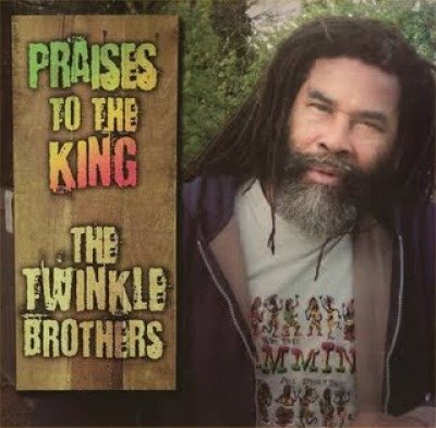 Cover for Twinkle Brothers · Praises To The King (LP) (2022)