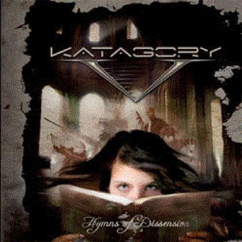 Katagory V · Hymns Of Dissension (CD) (2021)