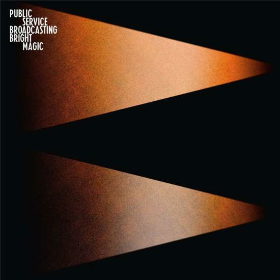 Cover for Public Service Broadcasting · Public Service Broadcasting - Bright Magic (CD) [Digipak] (2010)