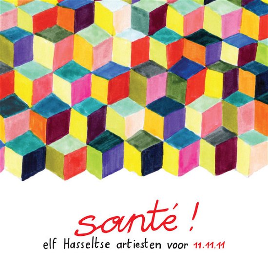 Sante (CD) (2016)